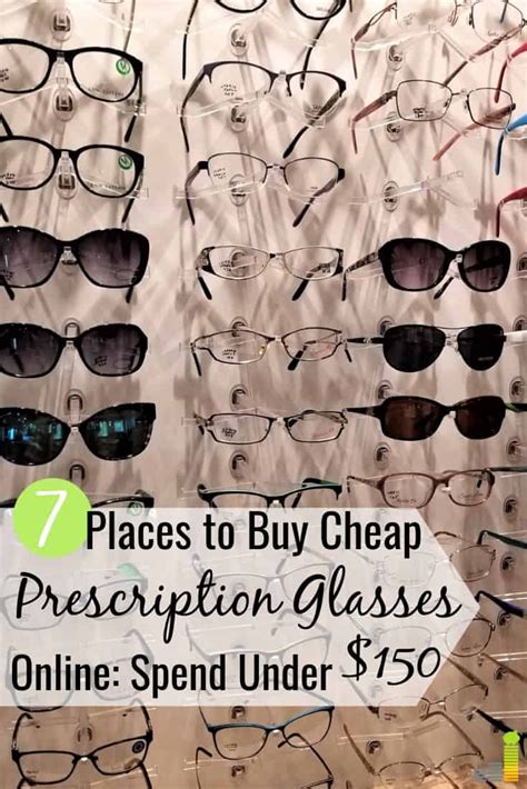 where is the cheapest place to buy prescription sunglasses